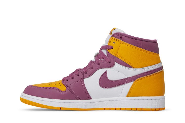 Air Jordan 1 High OG Brotherhood