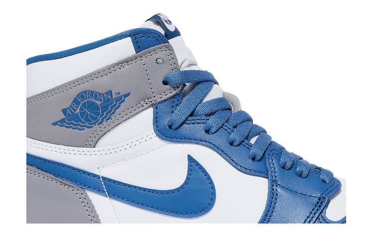 Air Jordan 1 High Retro OG True Blue