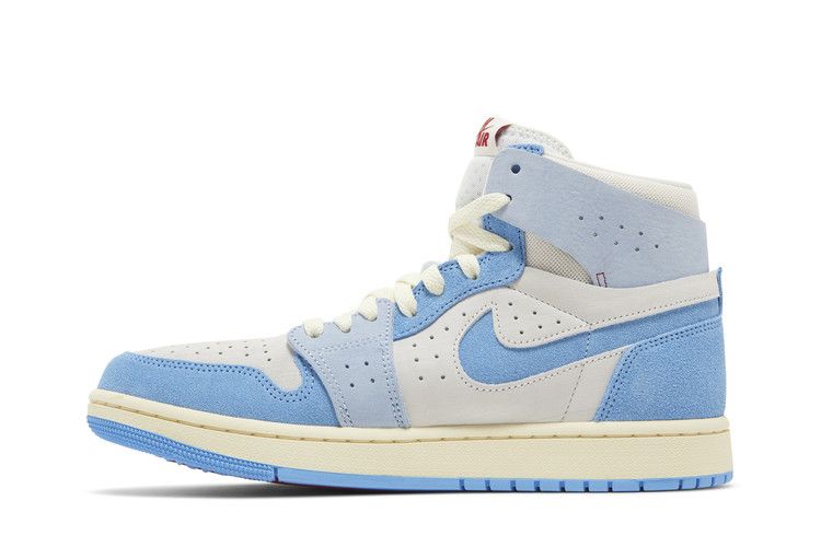 Air Jordan 1 High Zoom Air CMFT 2 Phantom University Blue