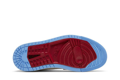 Air Jordan 1 High Zoom Air CMFT 2 Phantom University Blue