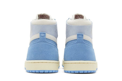 Air Jordan 1 High Zoom Air CMFT 2 Phantom University Blue