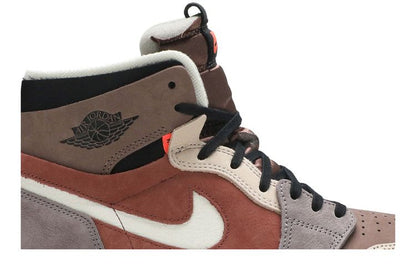 Air Jordan 1 High Zoom Air CMFT Canyon Rust