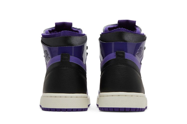 Air Jordan 1 High Zoom Air CMFT Court Purple Patent
