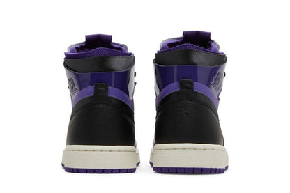 Air Jordan 1 High Zoom Air CMFT Court Purple Patent