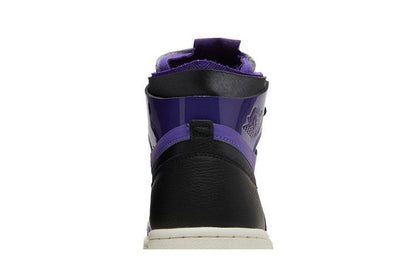 Air Jordan 1 High Zoom Air CMFT Court Purple Patent