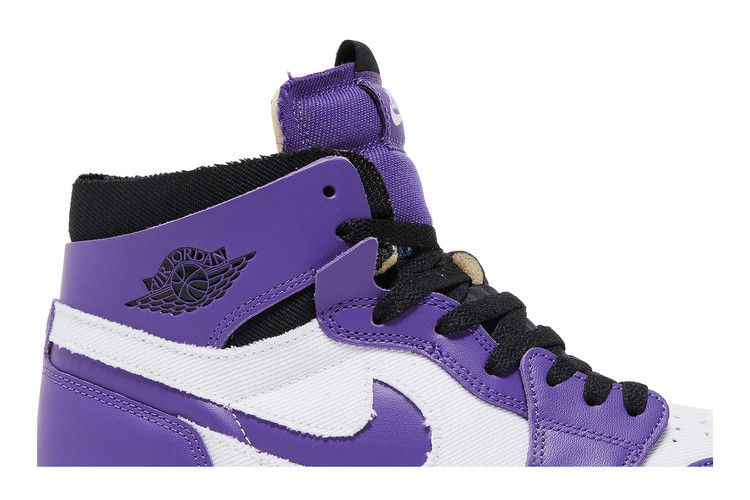 Air Jordan 1 High Zoom Air CMFT Crater Purple