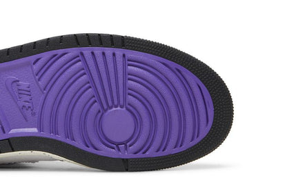 Air Jordan 1 High Zoom Air CMFT Crater Purple