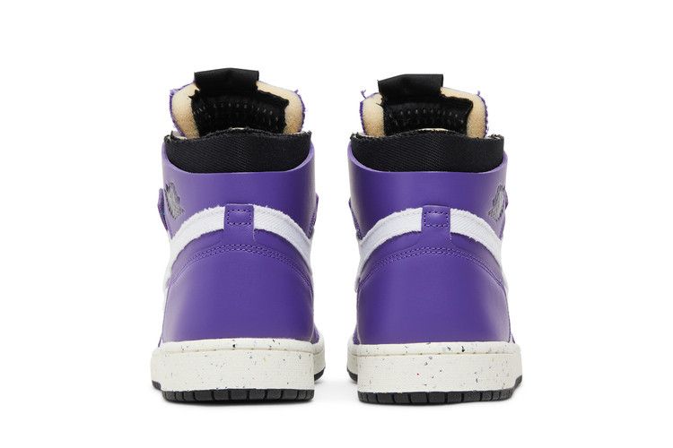Air Jordan 1 High Zoom Air CMFT Crater Purple