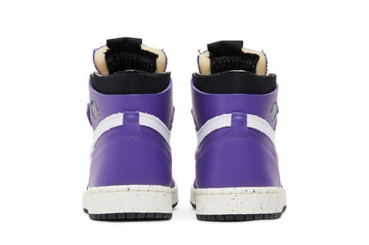 Air Jordan 1 High Zoom Air CMFT Crater Purple