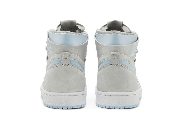 Air Jordan 1 High Zoom Air CMFT Grey Fog