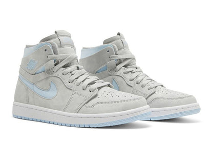Air Jordan 1 High Zoom Air CMFT Grey Fog
