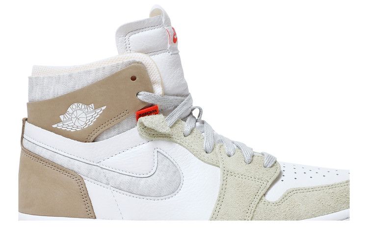 Air Jordan 1 High Zoom Air CMFT Olive Aura
