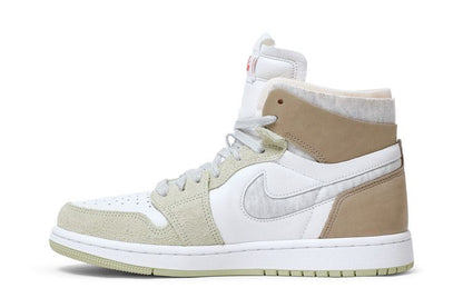 Air Jordan 1 High Zoom Air CMFT Olive Aura