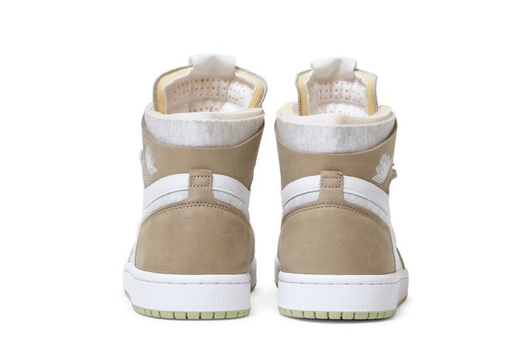 Air Jordan 1 High Zoom Air CMFT Olive Aura