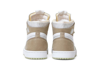 Air Jordan 1 High Zoom Air CMFT Olive Aura