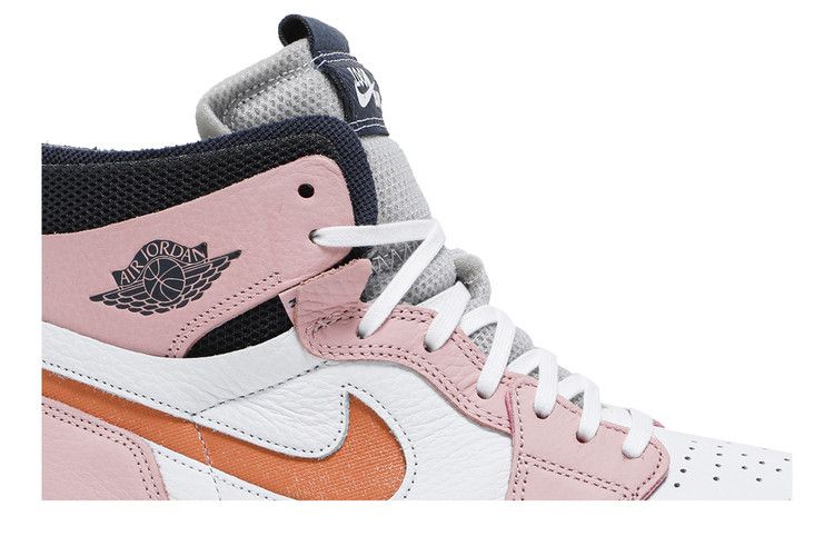 Air Jordan 1 High Zoom Air CMFT Pink Glaze