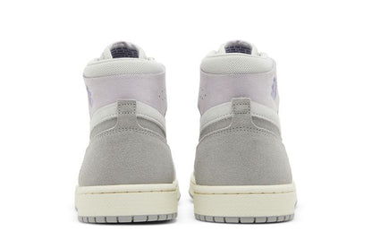 Air Jordan 1 High Zoom CMFT 2 Grey Purple