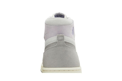 Air Jordan 1 High Zoom CMFT 2 Grey Purple