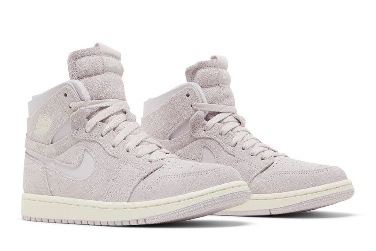 Air Jordan 1 High Zoom CMFT Light Mauve