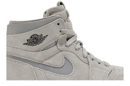 Air Jordan 1 High Zoom CMFT Medium Grey