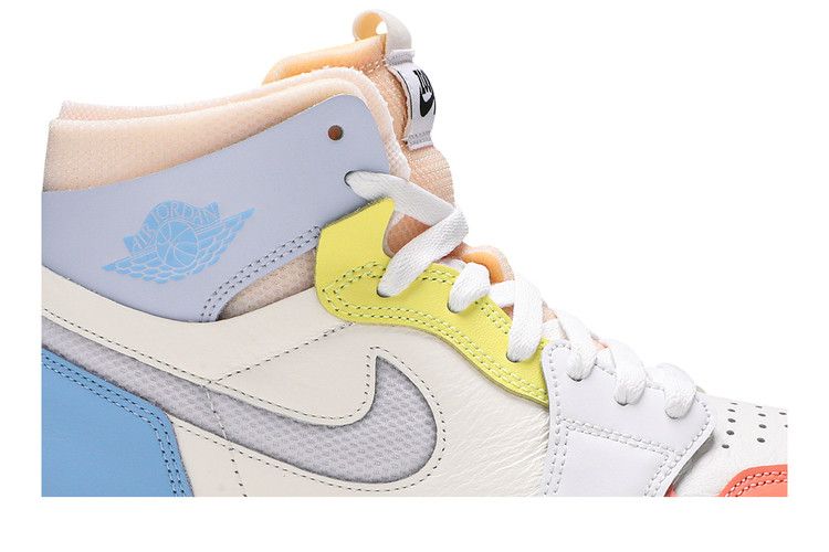 Air Jordan 1 High Zoom CMFT To My First Coach