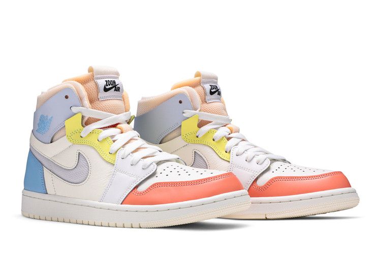Air Jordan 1 High Zoom CMFT To My First Coach