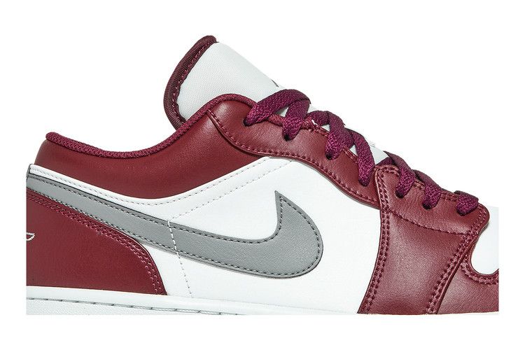 Air Jordan 1 Low Bordeaux