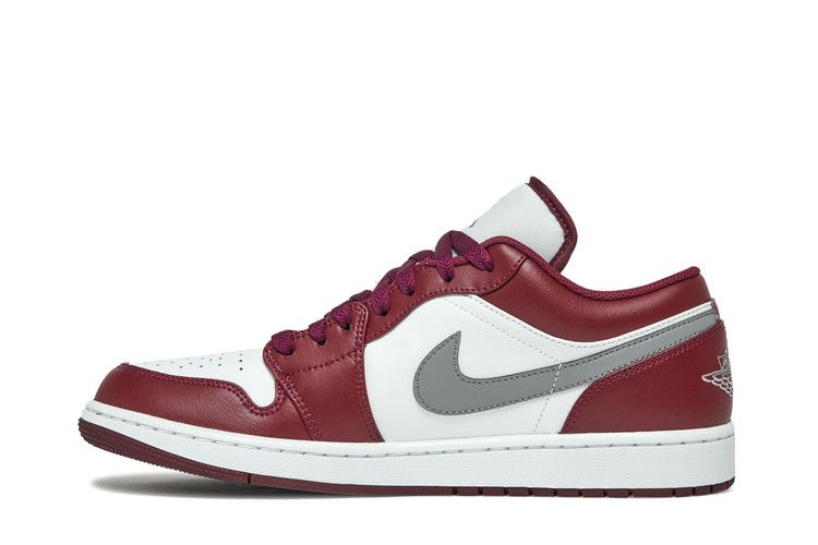Air Jordan 1 Low Bordeaux