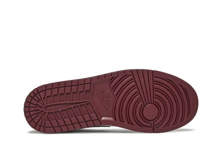 Air Jordan 1 Low Bordeaux