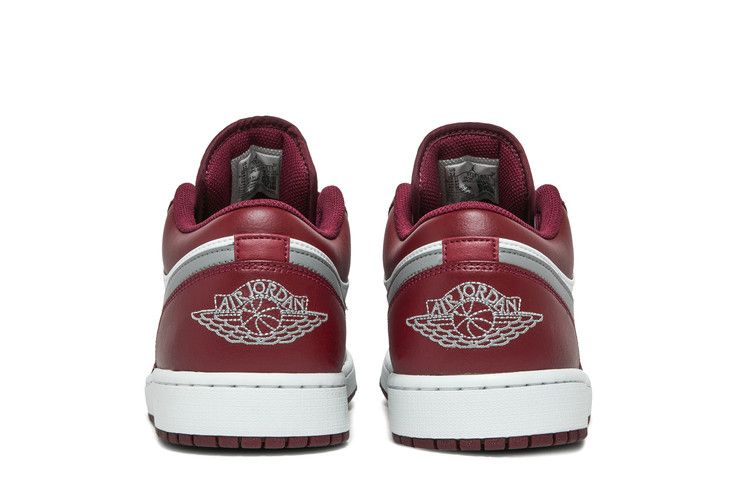 Air Jordan 1 Low Bordeaux