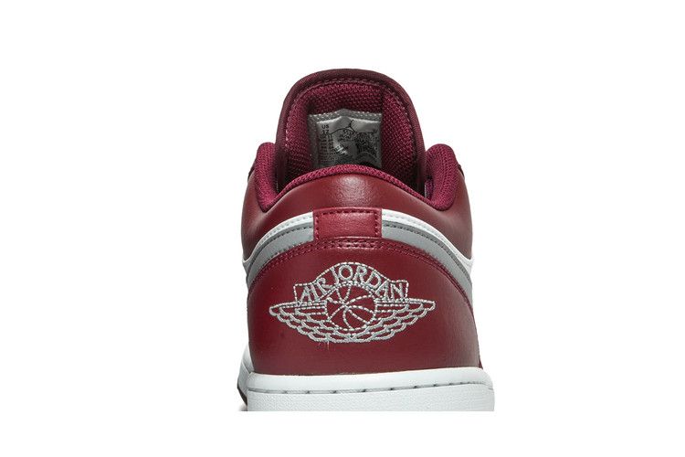 Air Jordan 1 Low Bordeaux