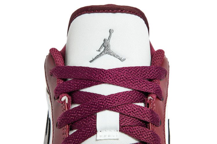 Air Jordan 1 Low Bordeaux