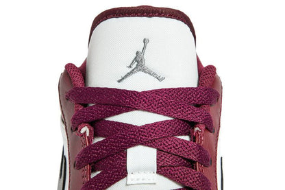 Air Jordan 1 Low Bordeaux