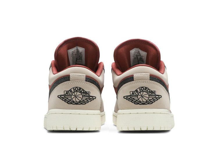Air Jordan 1 Low Canyon Rust