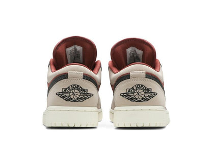 Air Jordan 1 Low Canyon Rust