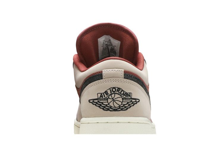 Air Jordan 1 Low Canyon Rust