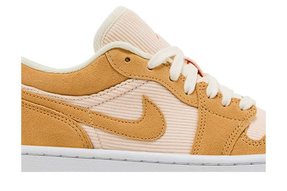 Air Jordan 1 Low Corduroy