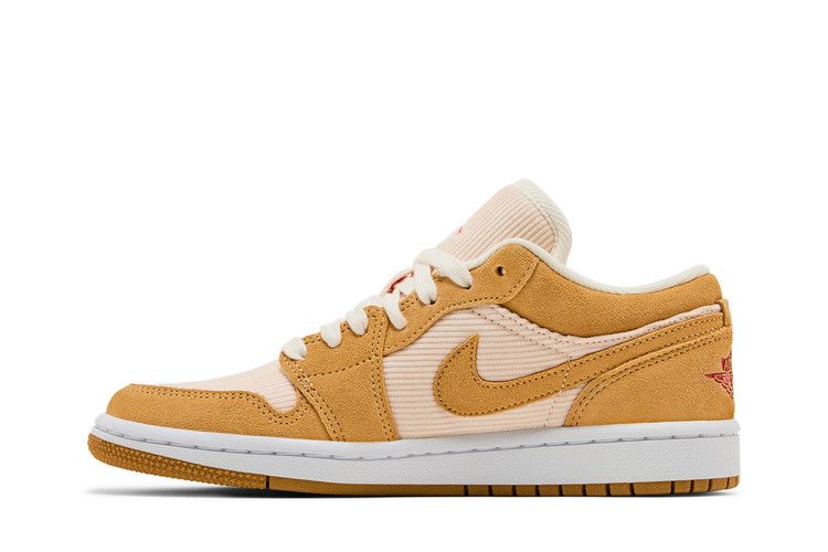 Air Jordan 1 Low Corduroy