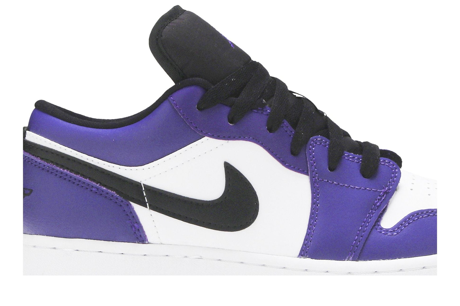 Air Jordan 1 Low Court Purple (GS)
