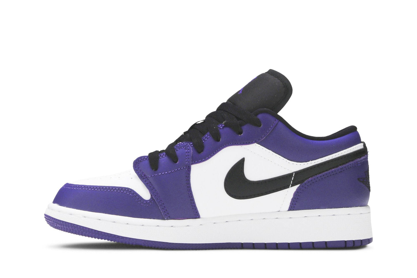 Air Jordan 1 Low Court Purple (GS)