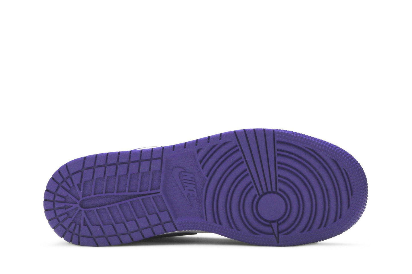 Air Jordan 1 Low Court Purple (GS)
