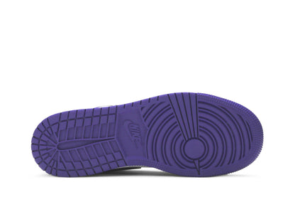 Air Jordan 1 Low Court Purple (GS)