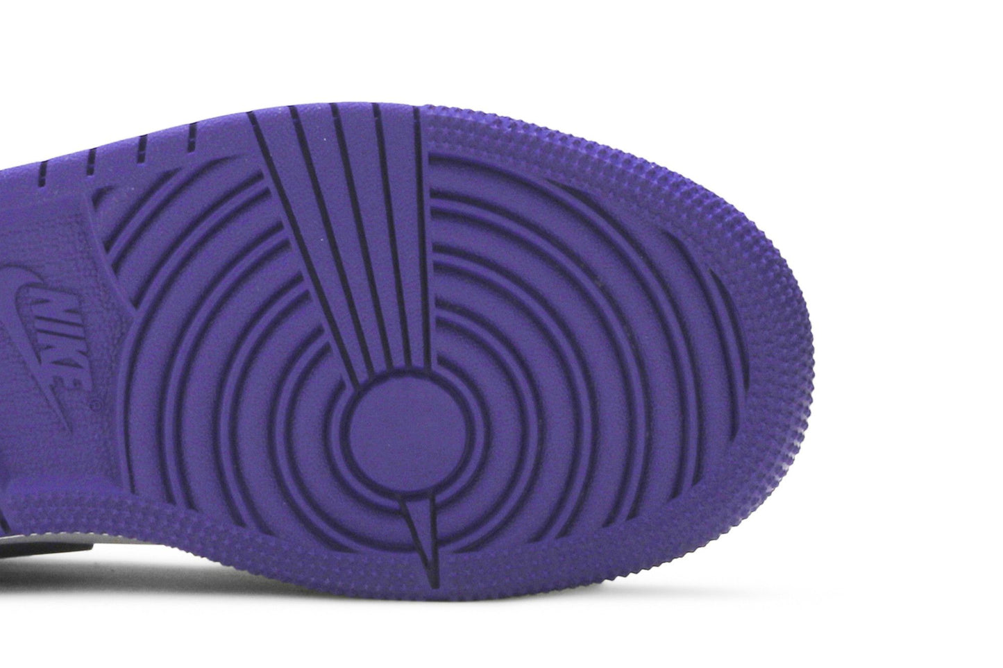 Air Jordan 1 Low Court Purple (GS)