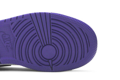 Air Jordan 1 Low Court Purple (GS)