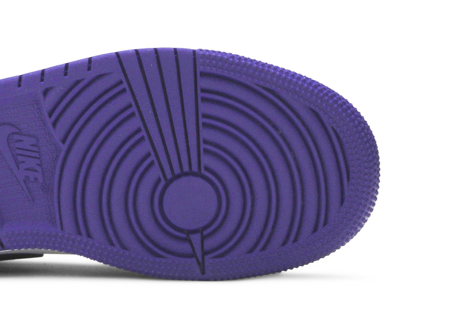 Air Jordan 1 Low Court Purple (GS)