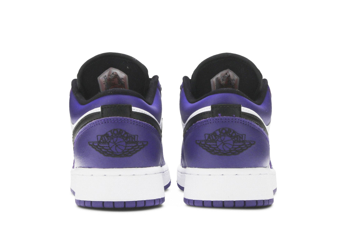 Air Jordan 1 Low Court Purple (GS)