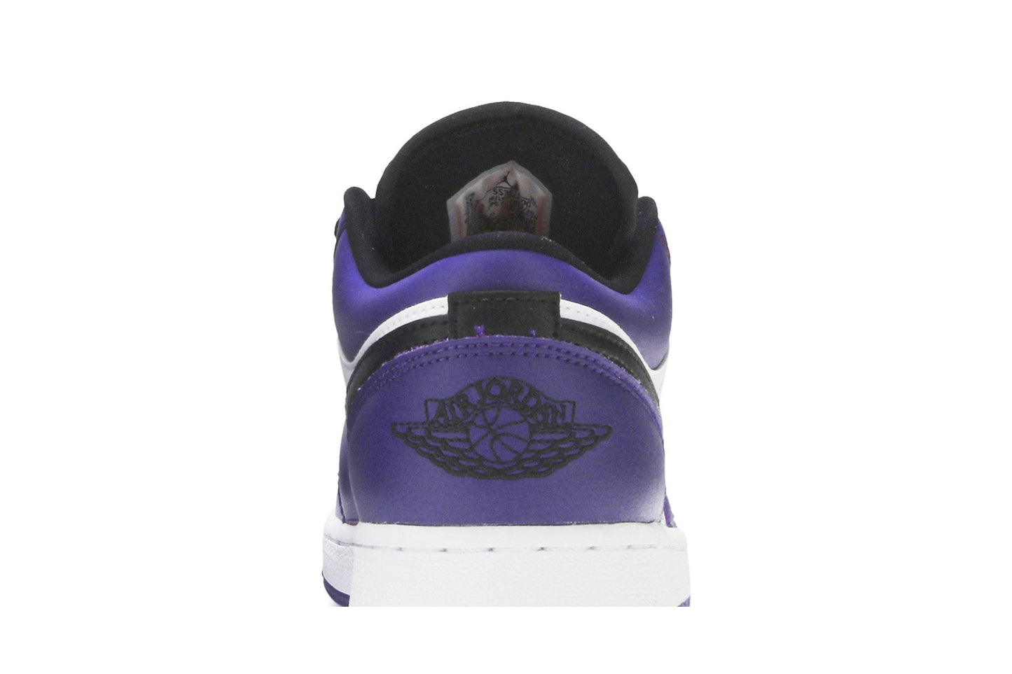 Air Jordan 1 Low Court Purple (GS)