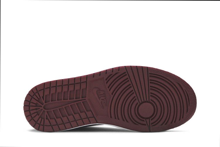 Air Jordan 1 Low Dark Beetroot Black