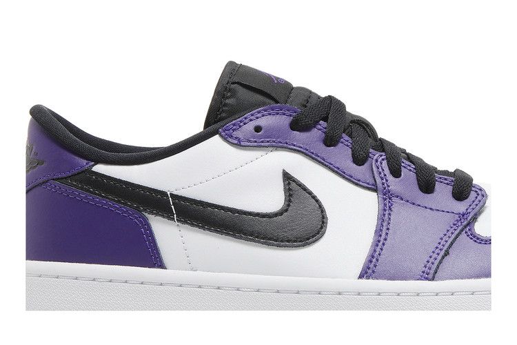 Air Jordan 1 Low Golf Court Purple