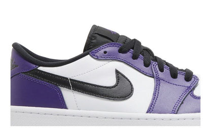 Air Jordan 1 Low Golf Court Purple